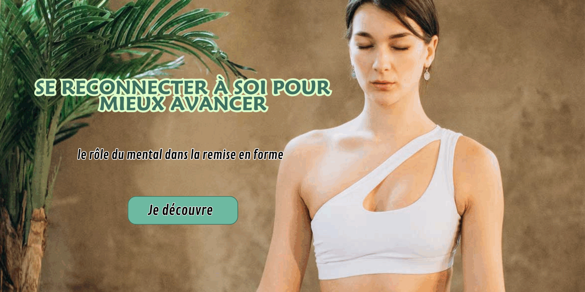Méditation corps sain esprit sain pensées saines bien être