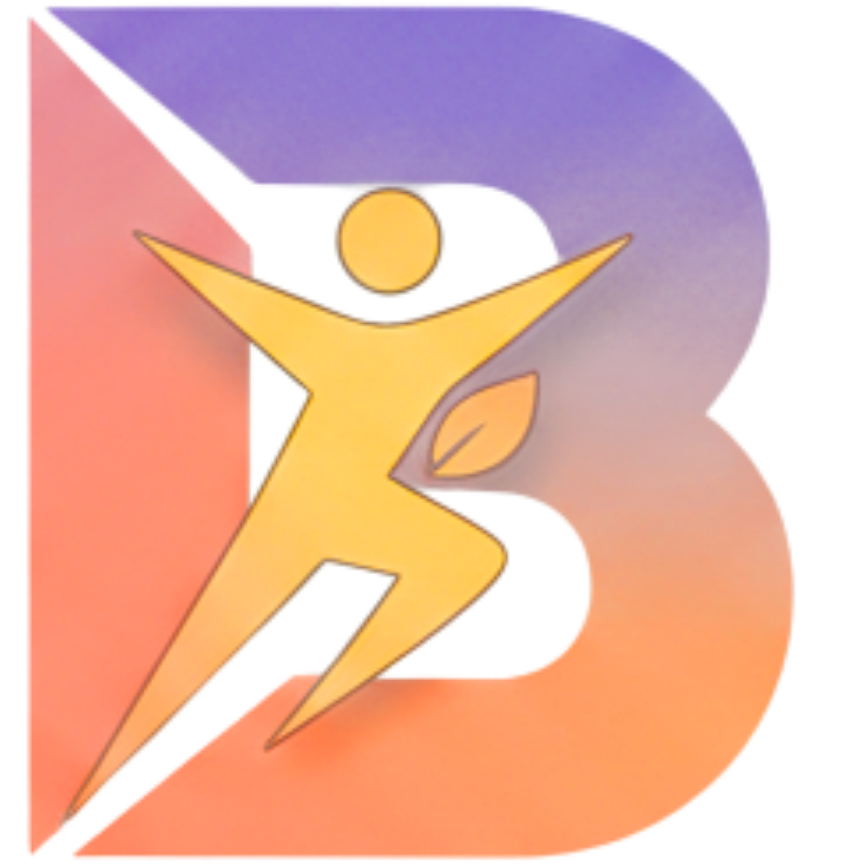 Logo-bien-etre-fitness-colore-sportif